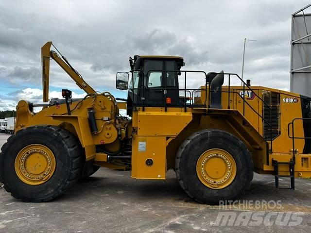 CAT 988K XE Utovarivači na kotačima