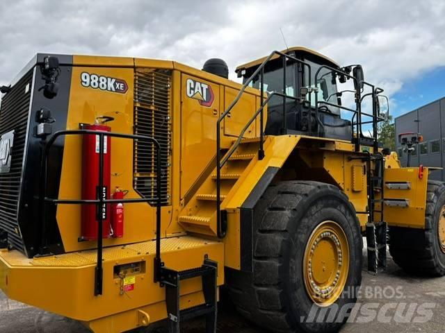 CAT 988K XE Utovarivači na kotačima