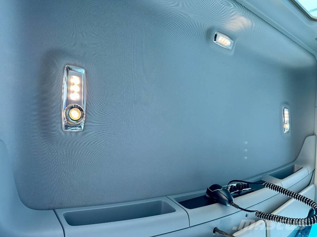 Kenworth T880 Traktorske jedinice