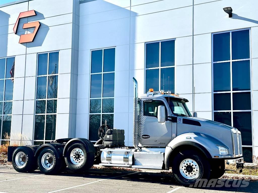 Kenworth T880 Traktorske jedinice