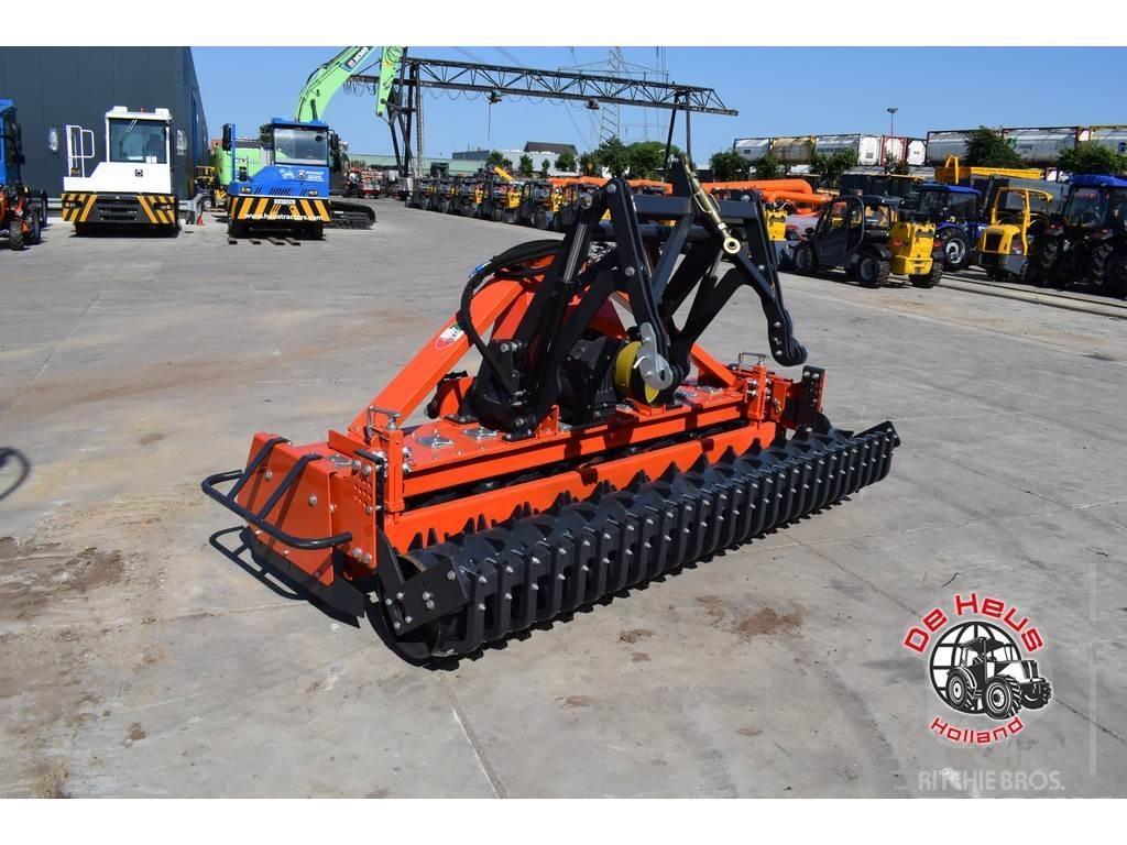 Boxer MXS300 Drugi strojevi i priključci za obradu zemlje