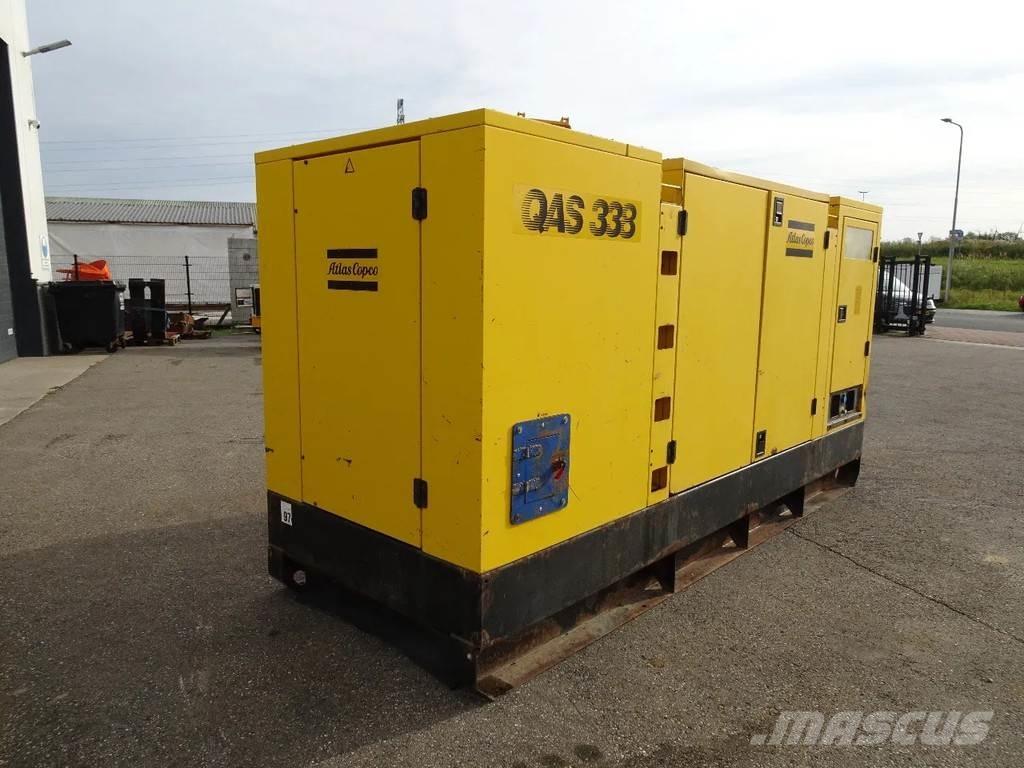 Atlas Copco QAS338 Ostali agregati