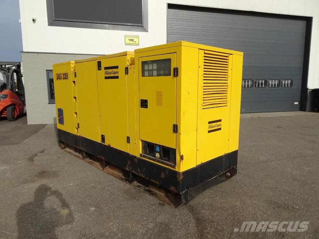 Atlas Copco QAS338 Ostali agregati