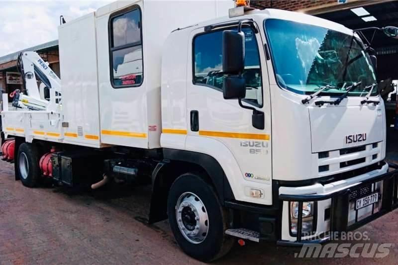 Isuzu FTR 850 AMT Ostali kamioni