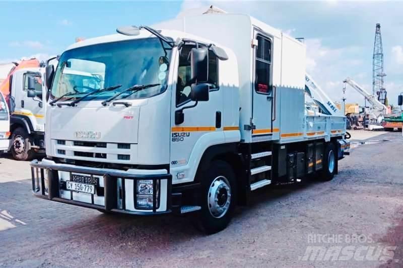 Isuzu FTR 850 AMT Ostali kamioni