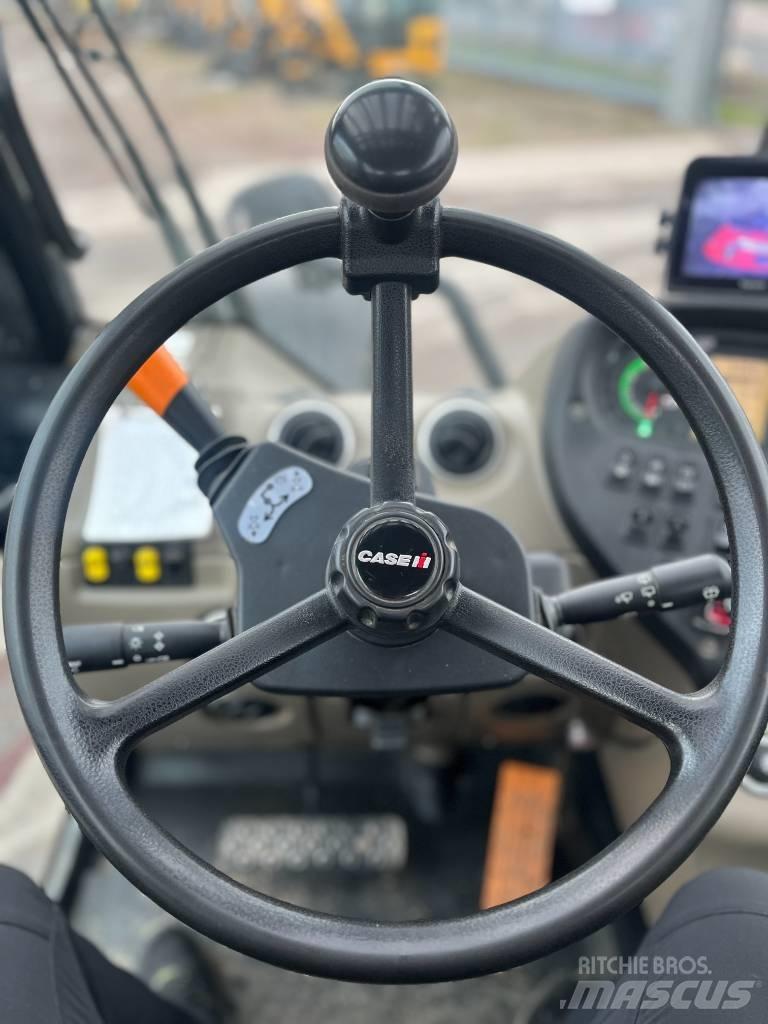 Case IH Farmlift 742 Teleskopski viličari