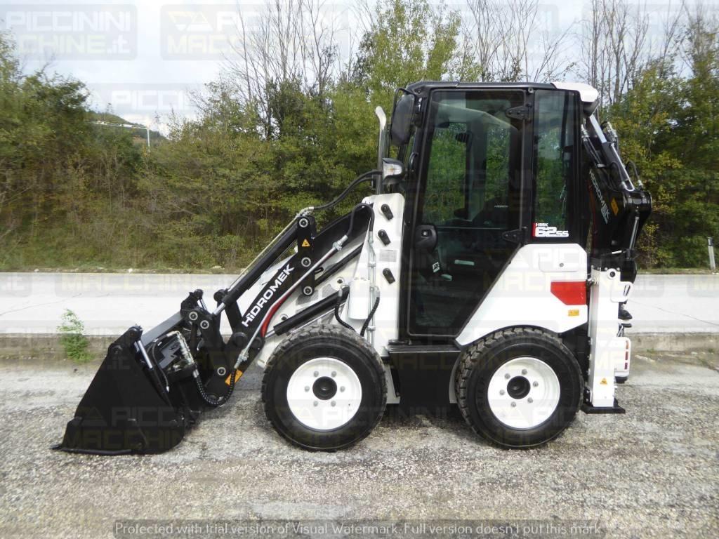 Hidromek HMK62SS Utovarni rovokopači