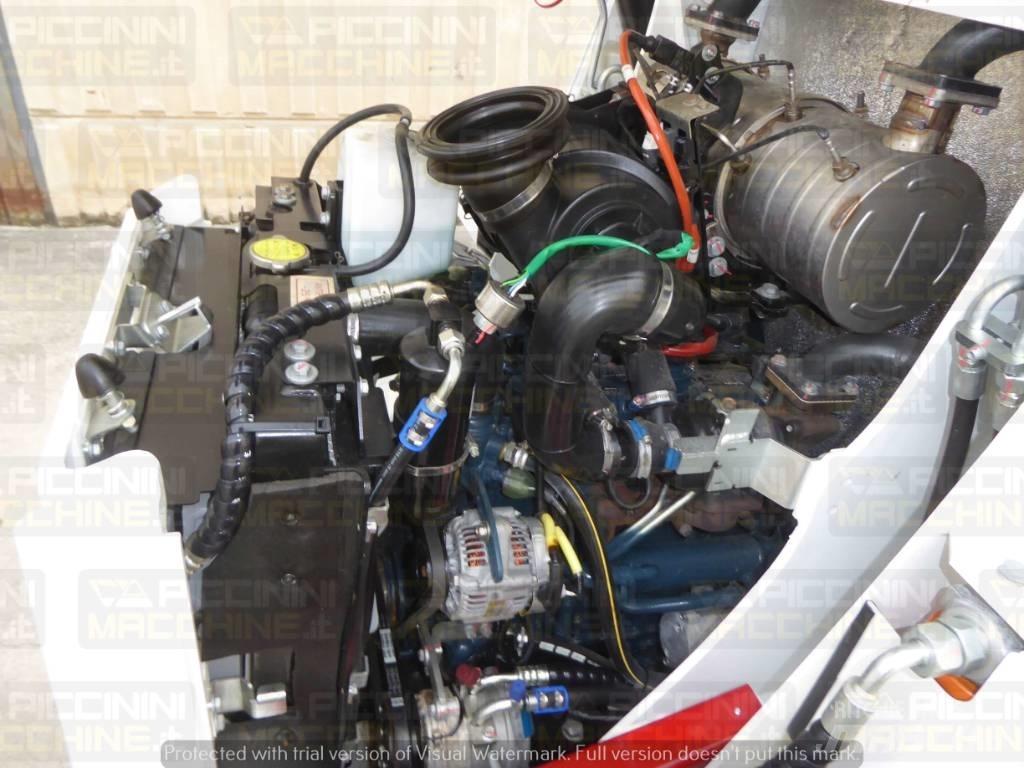 Hidromek HMK62SS Utovarni rovokopači