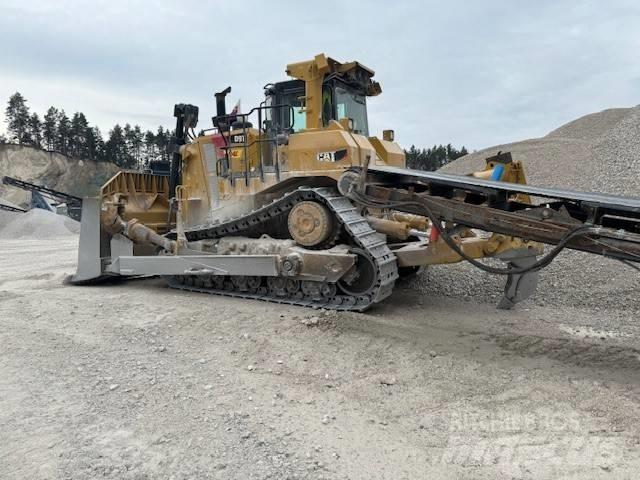 CAT D 9 T Buldožeri gusjeničari