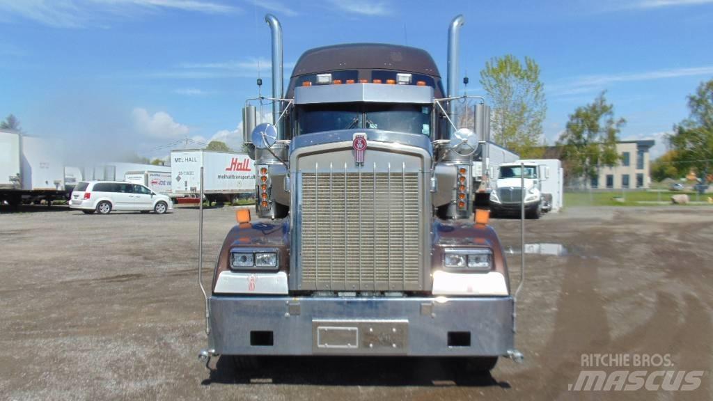 Kenworth W 900 Traktorske jedinice