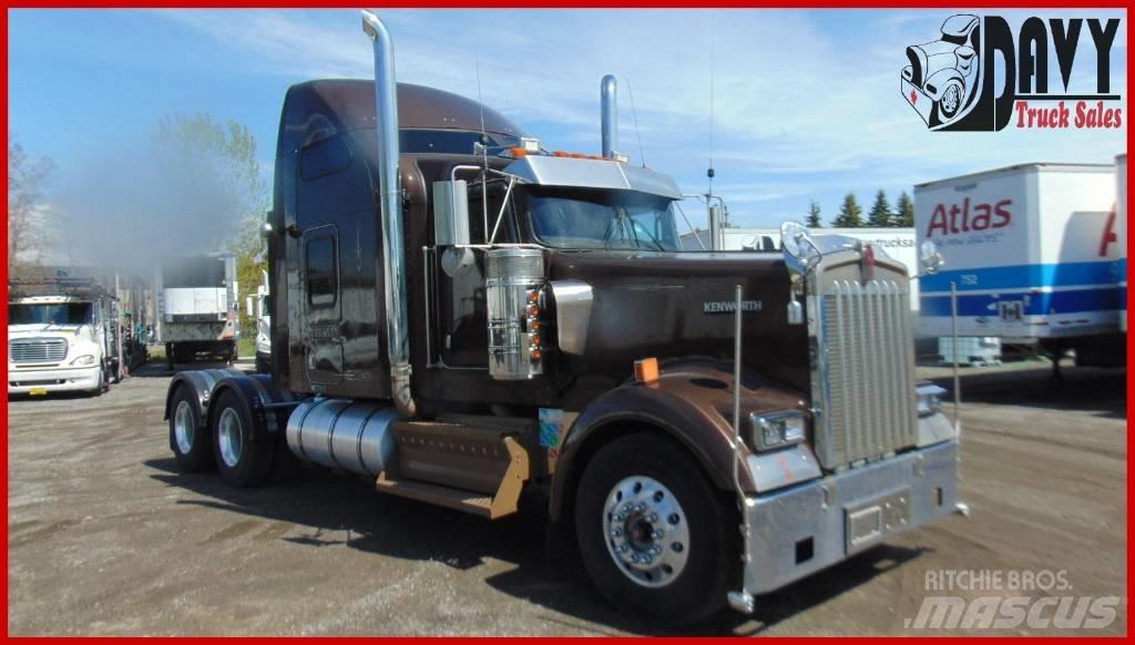 Kenworth W 900 Traktorske jedinice
