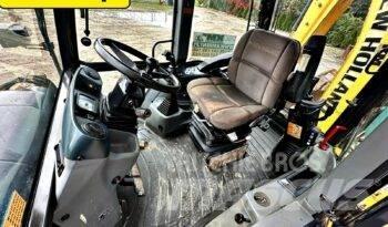 New Holland B 110 B Utovarni rovokopači