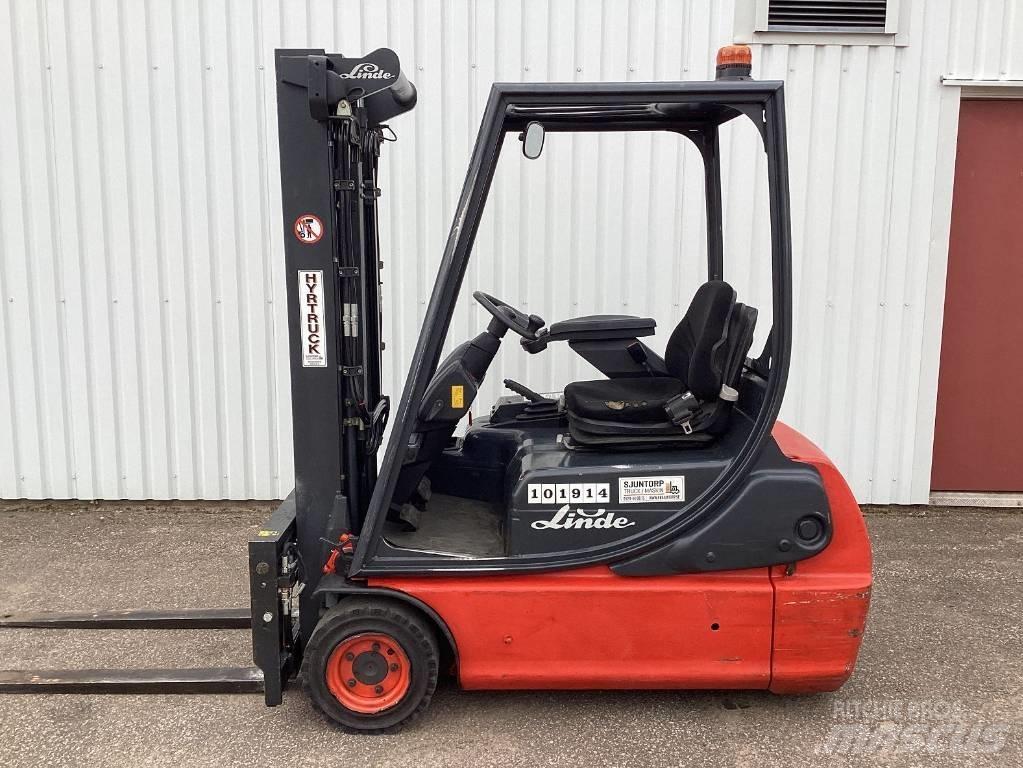 Linde E 18 C Električni viličari