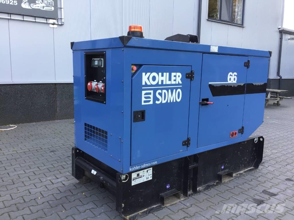 Kohler J66C3 Dizel agregati