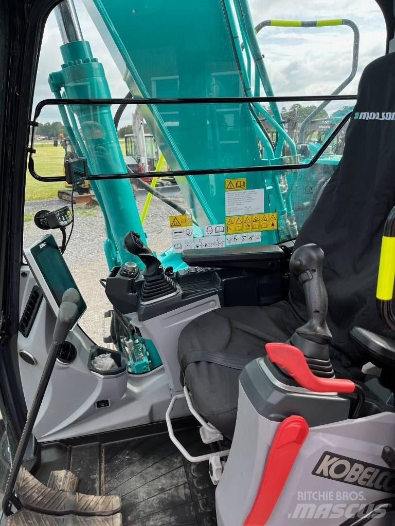 Kobelco SK 130 LC-11 Bageri gusjeničari