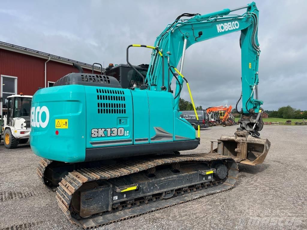 Kobelco SK 130 LC-11 Bageri gusjeničari