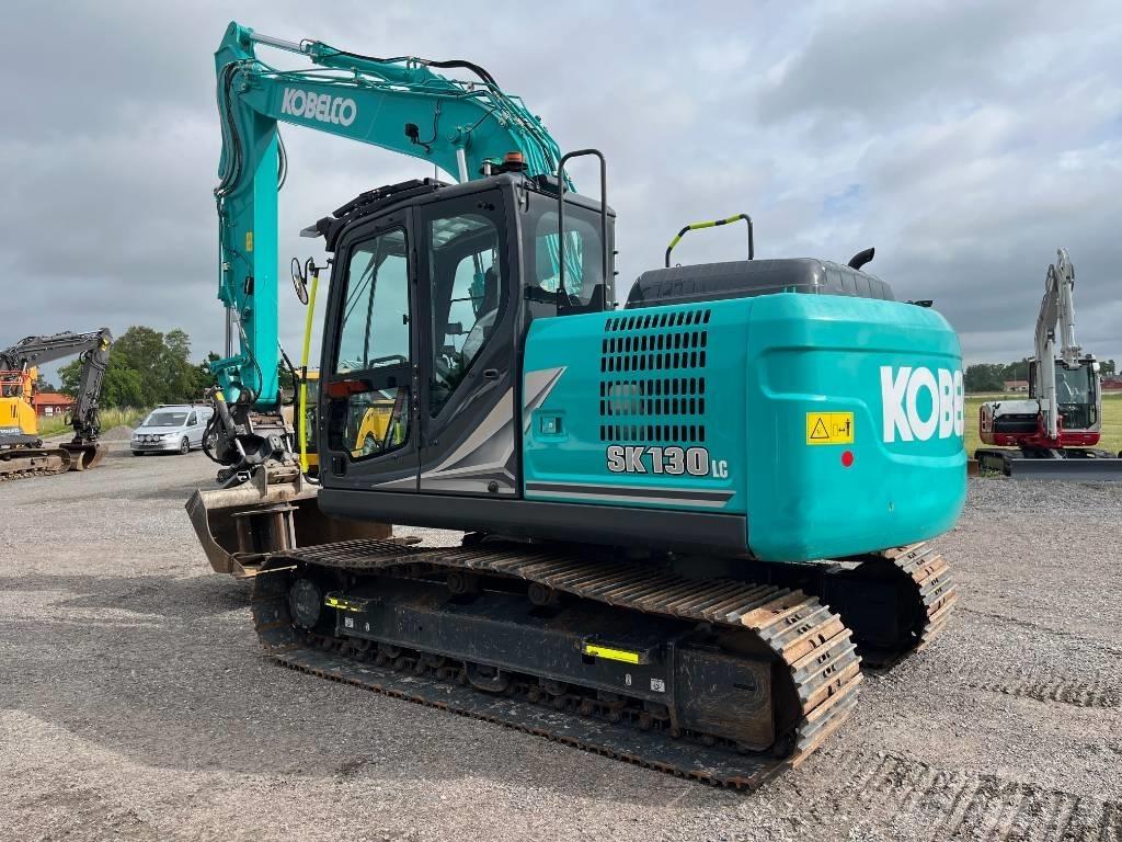 Kobelco SK 130 LC-11 Bageri gusjeničari