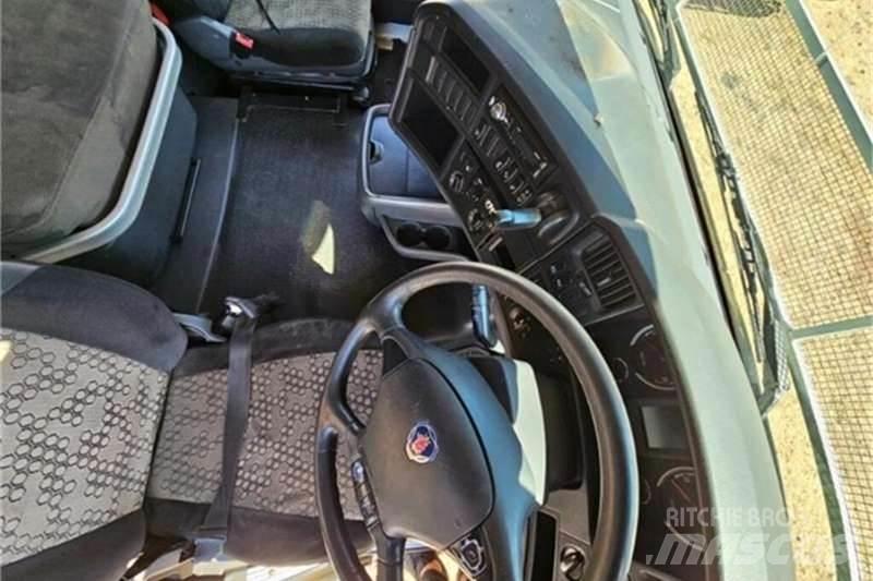 Scania R SERIES Ostali kamioni