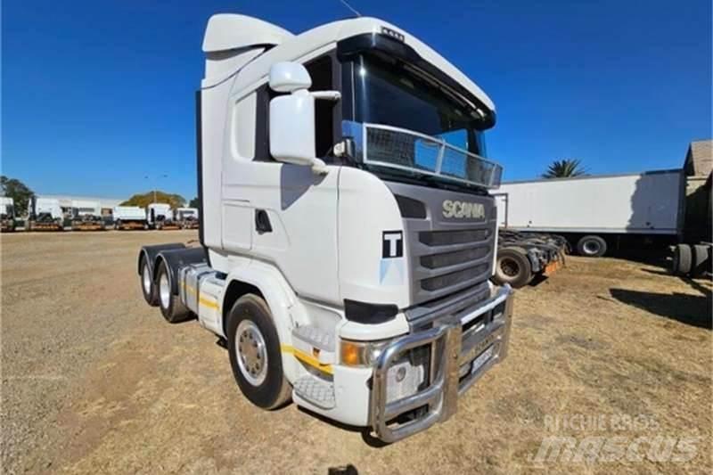 Scania R SERIES Ostali kamioni