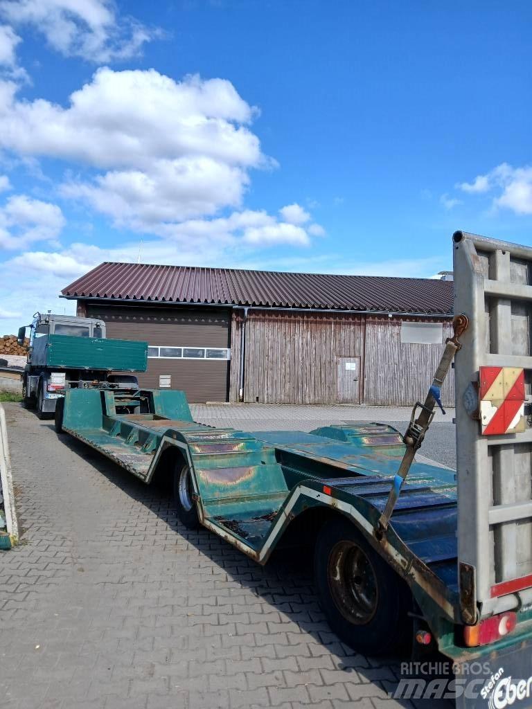 Ebert TL 30 STLB Forvarderi