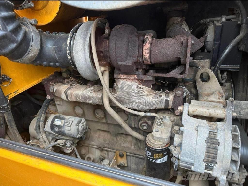 Hyundai HL 740-7 Utovarivači na kotačima