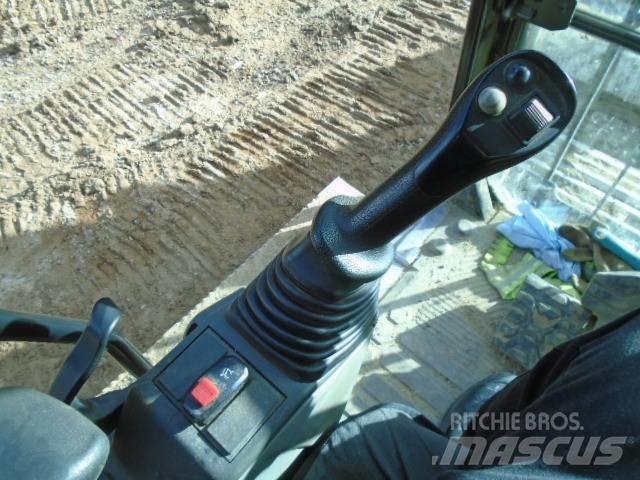 CAT 330GC Bageri gusjeničari