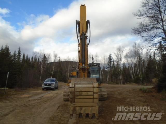 CAT 330GC Bageri gusjeničari