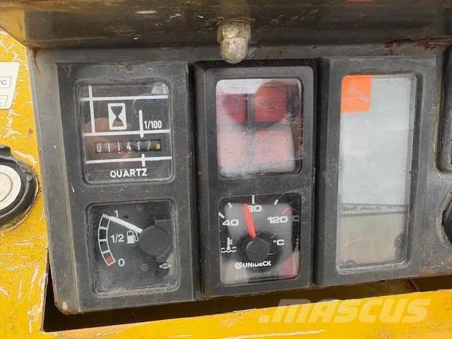 Bergmann 2050 Demperi za gradilišta