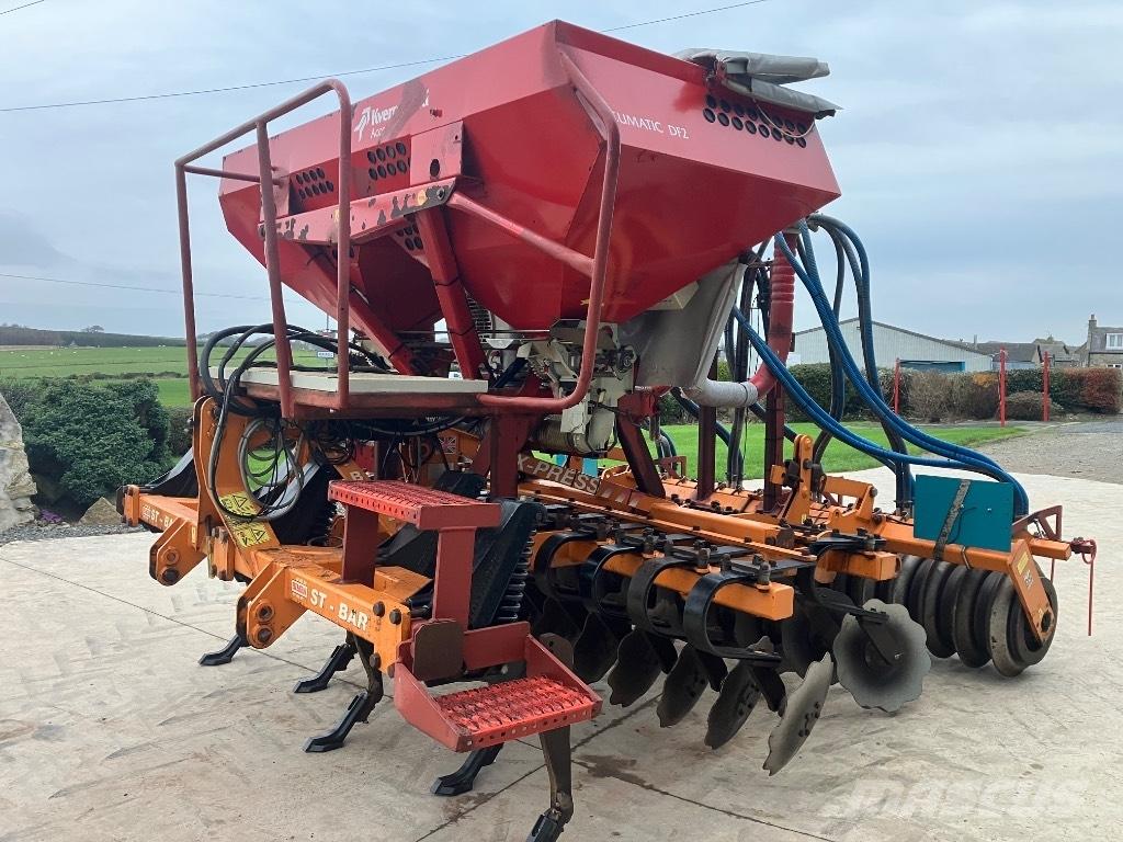 Simba ST 3.0 Xpress Kultivatori