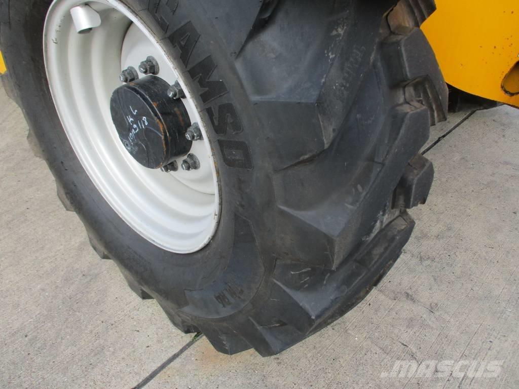 Manitou MT 1840 Teleskopski viličari