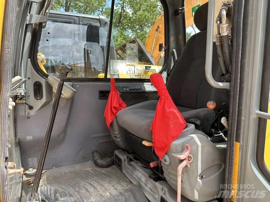 Volvo EC 55 B Pro Mini bageri <7t