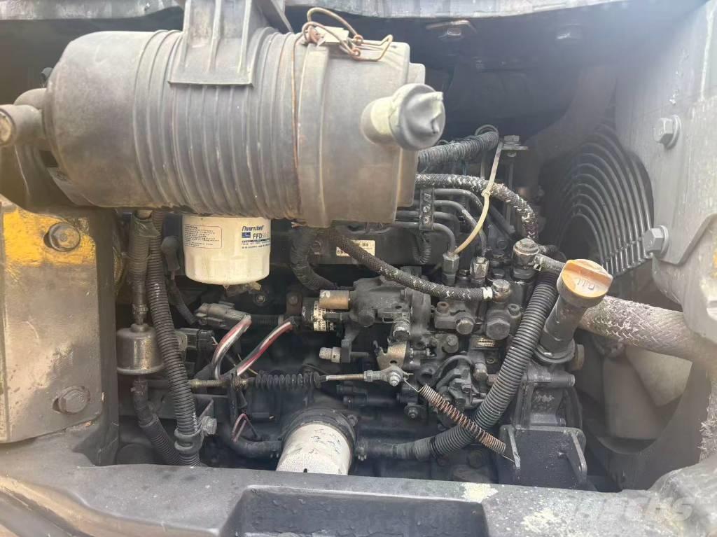 Komatsu PC 50 MR-3 Mini bageri <7t