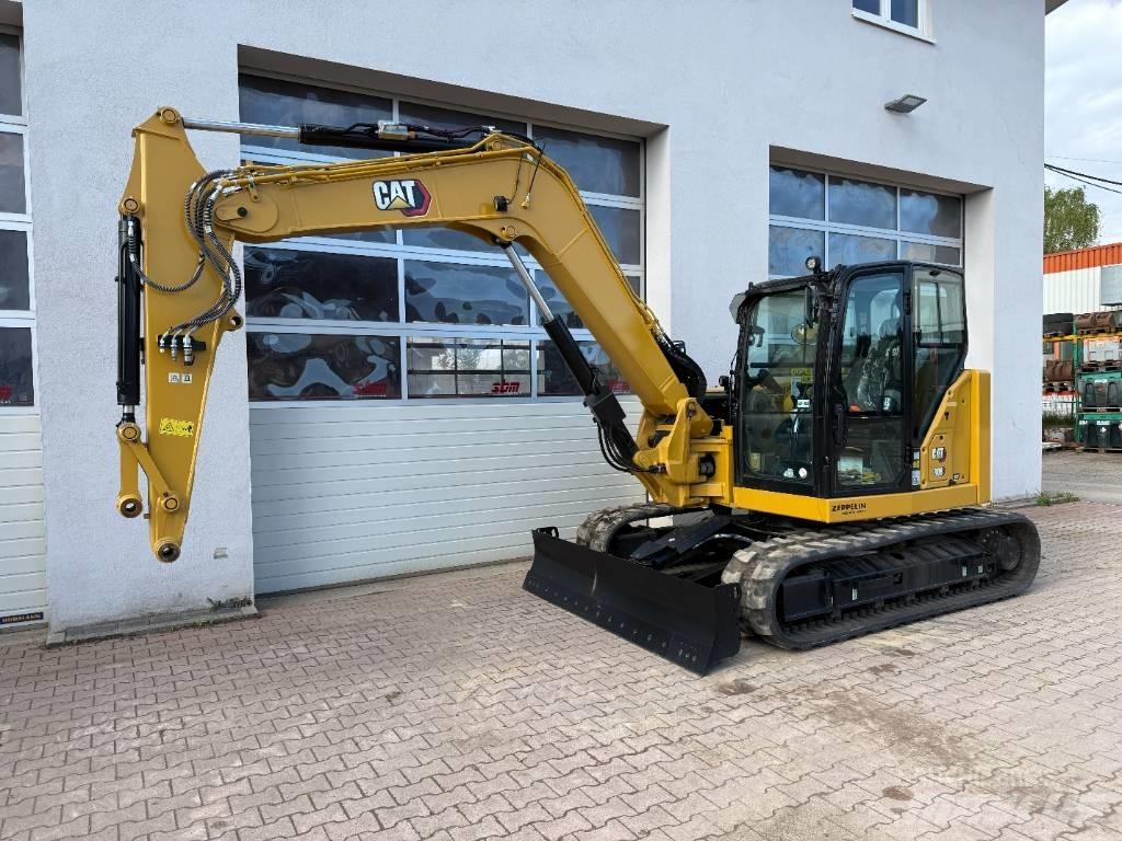 CAT 308 CR Midi bageri 7t – 12t