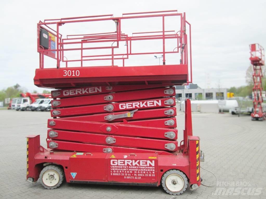 PB Lift S171-12ES Škaraste platforme
