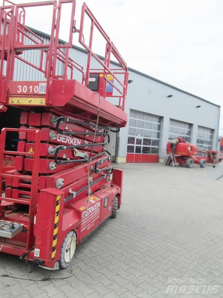 PB Lift S171-12ES Škaraste platforme