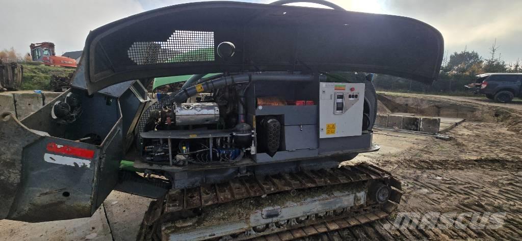  T winch 10.1 Šumarstvo – ostalo