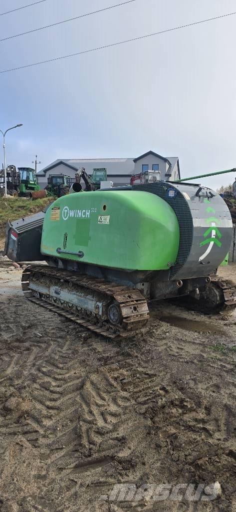  T winch 10.1 Šumarstvo – ostalo