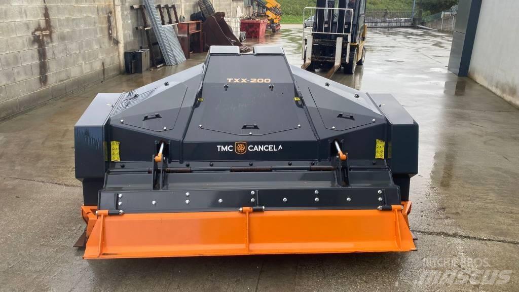 TMC CANCELA TXX 200 Poljoprivreda – ostalo