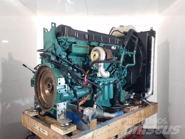 Volvo TAD1363VE Motori