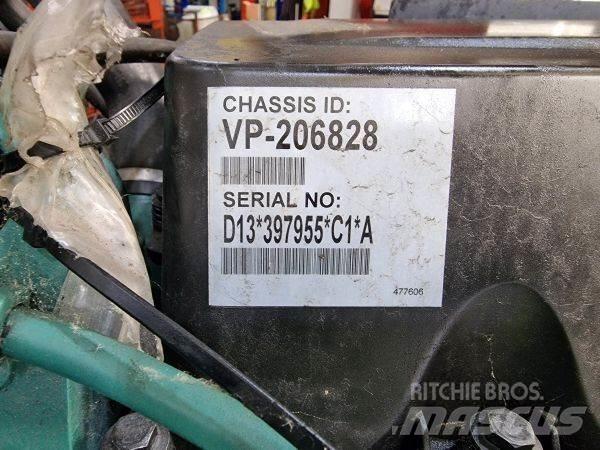 Volvo TAD1363VE Motori