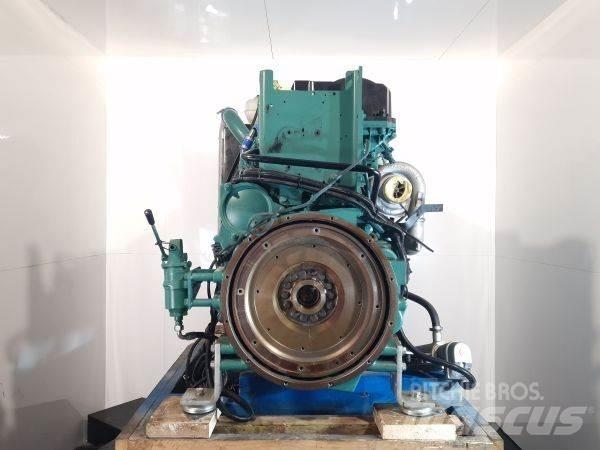 Volvo TAD1363VE Motori