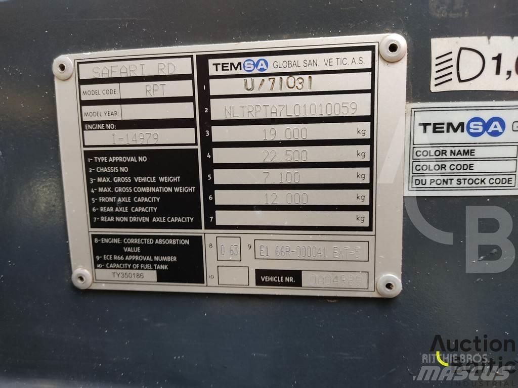 Temsa Safari RD Ostalo