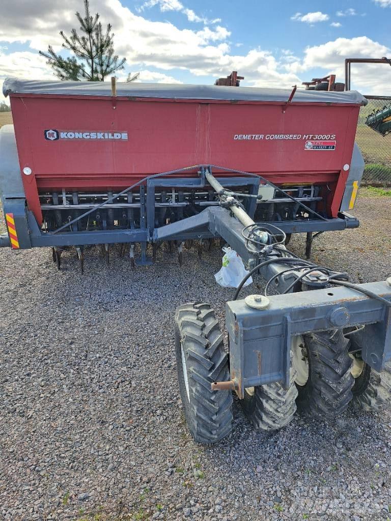 Kongskilde HT3000S Sijačice