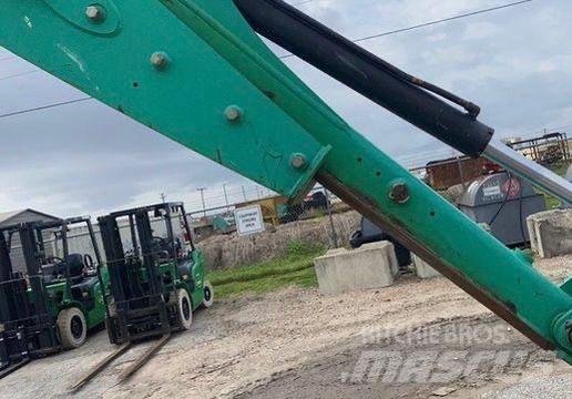JCB 3 CX Utovarni rovokopači