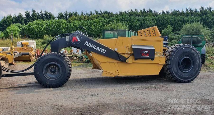 Ashland 175XL2 Strugači
