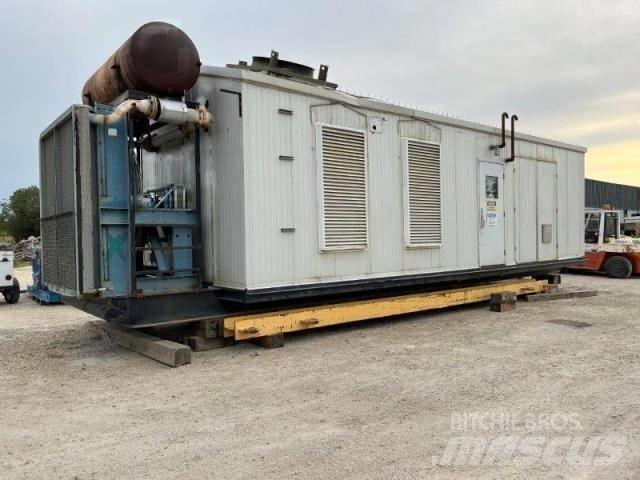 CAT D 3512 Dizel agregati