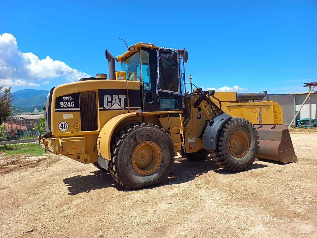CAT 924 G Utovarivači na kotačima