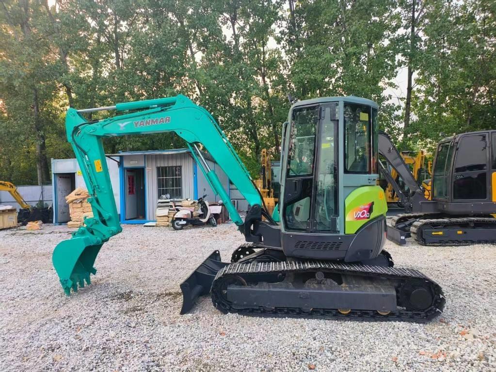 Yanmar Vio 40 Mini bageri <7t