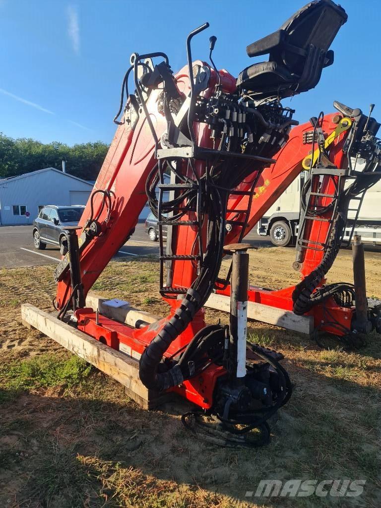 Palfinger M110Z96 Šumarstvo – ostalo