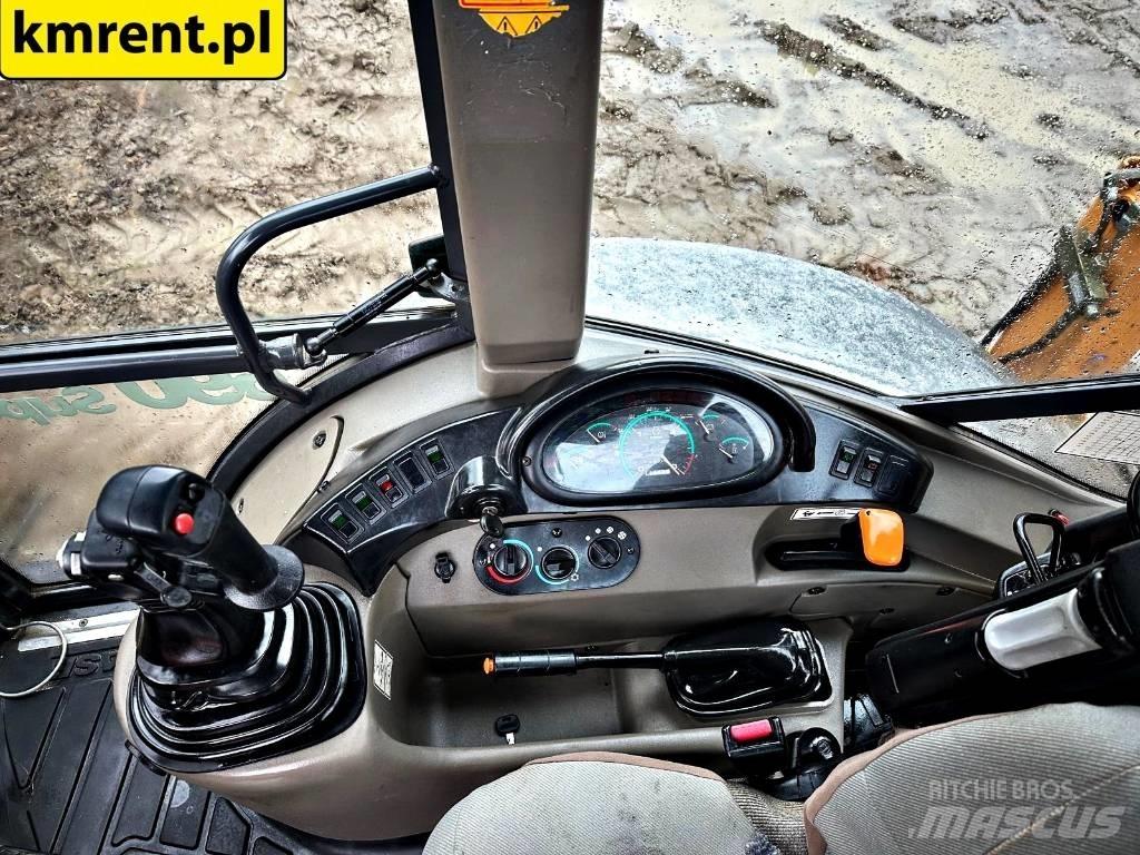 CASE 590 SR Utovarni rovokopači